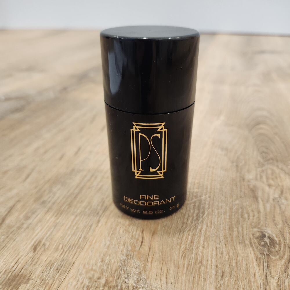 PS for Men by Paul Sebastian Fine Deodorant Stick 2.5 oz. New Twist Up